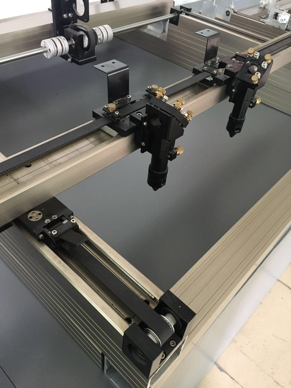 大幅面激光切割機(jī)